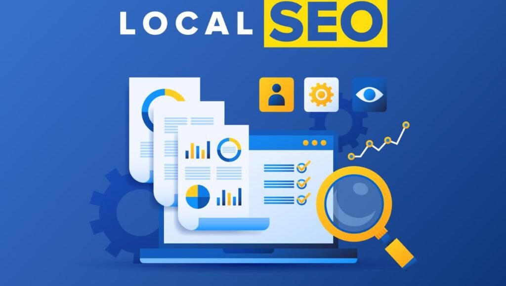 Local SEO Melbourne