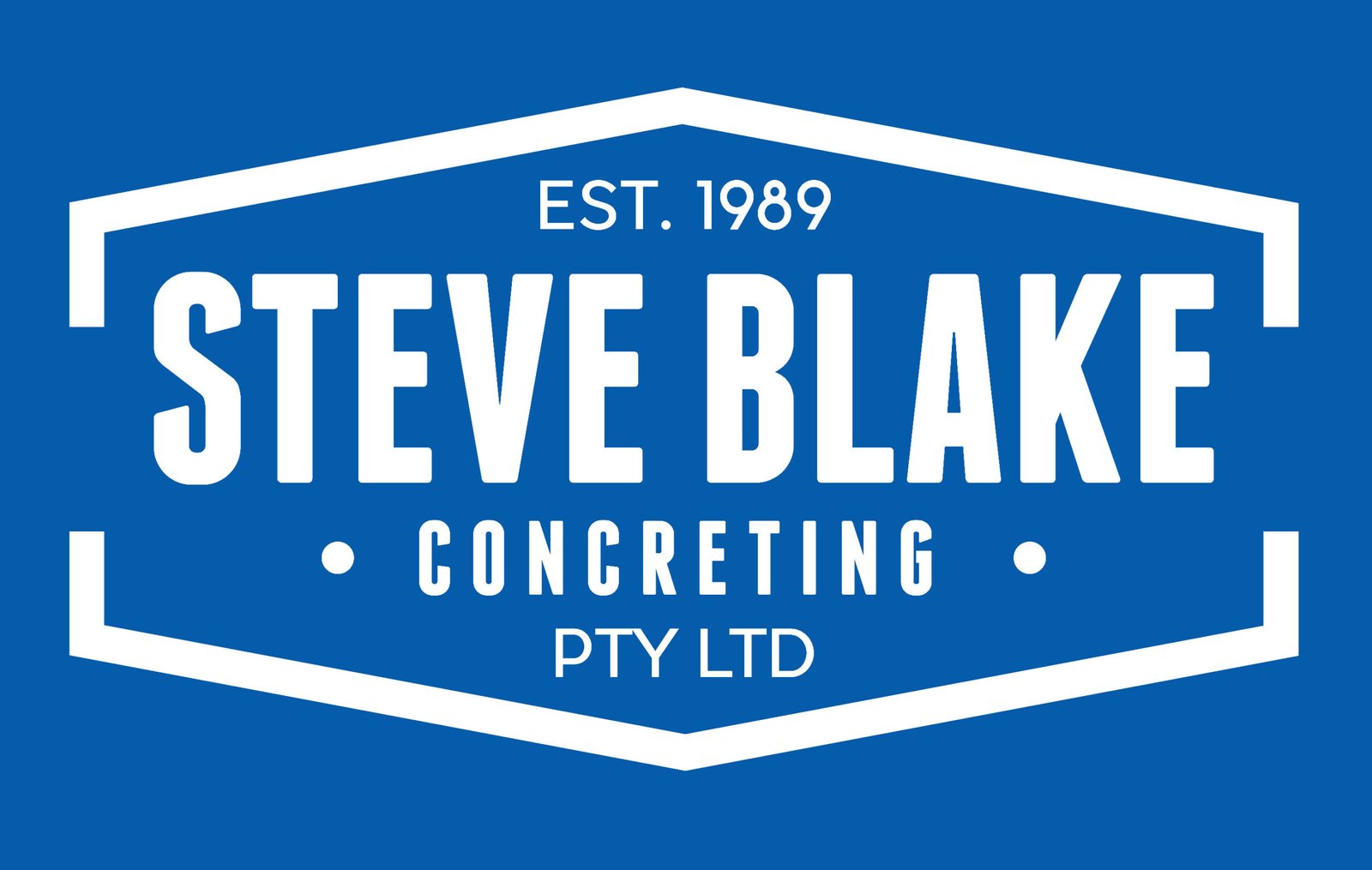 Steve Blake Concreting